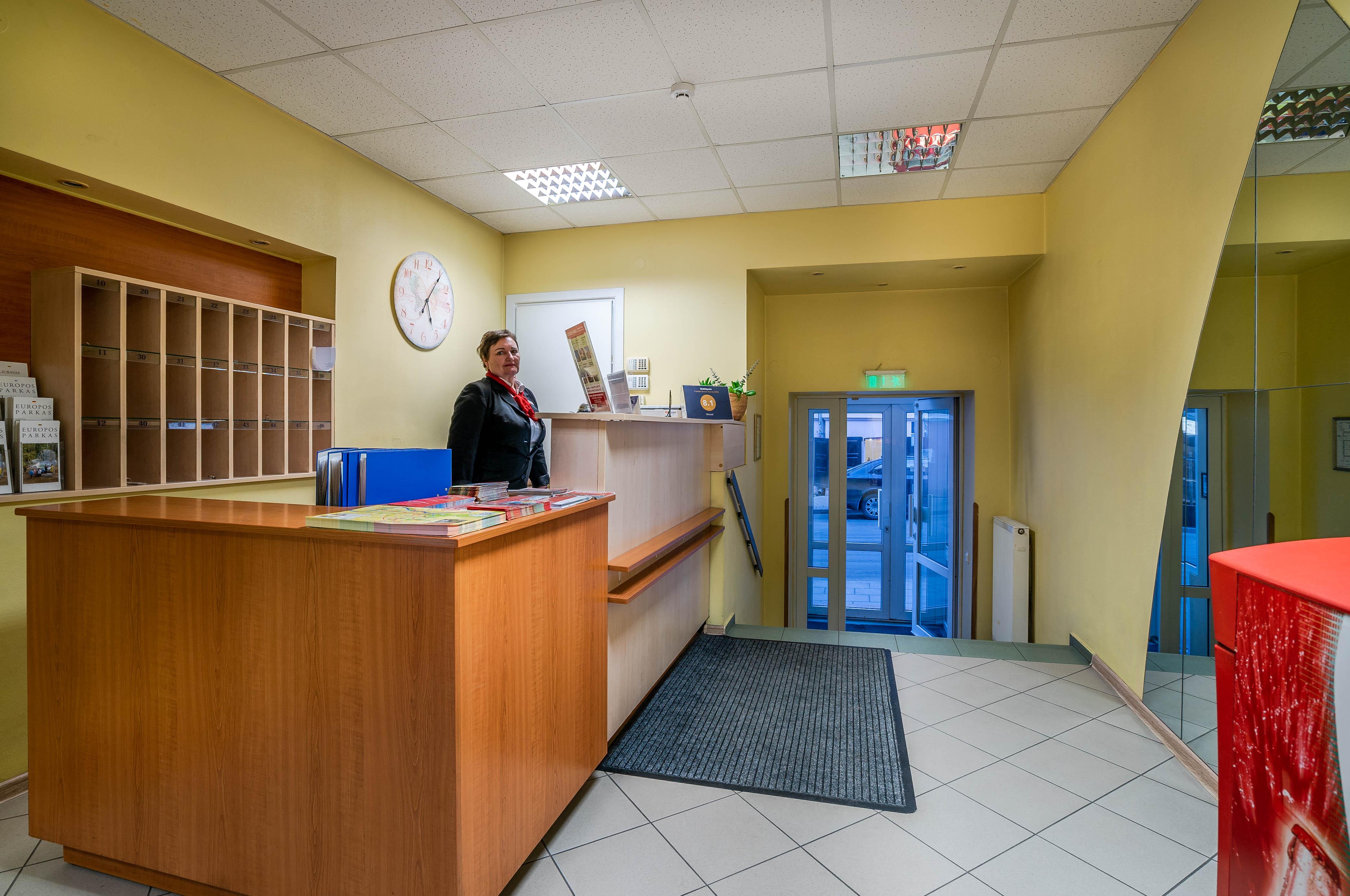 Mikotel VNO Extérieur photo