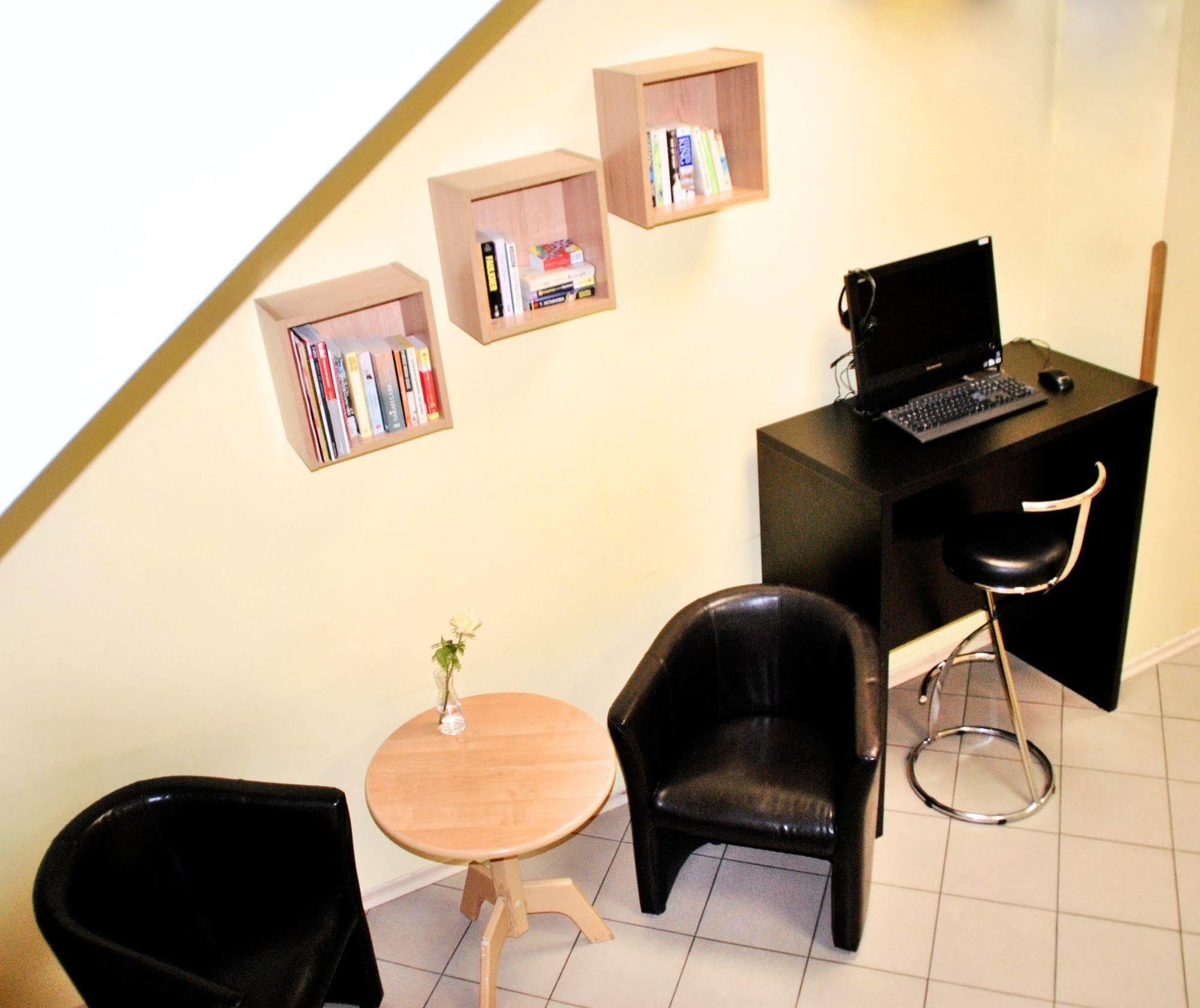 Mikotel VNO Extérieur photo