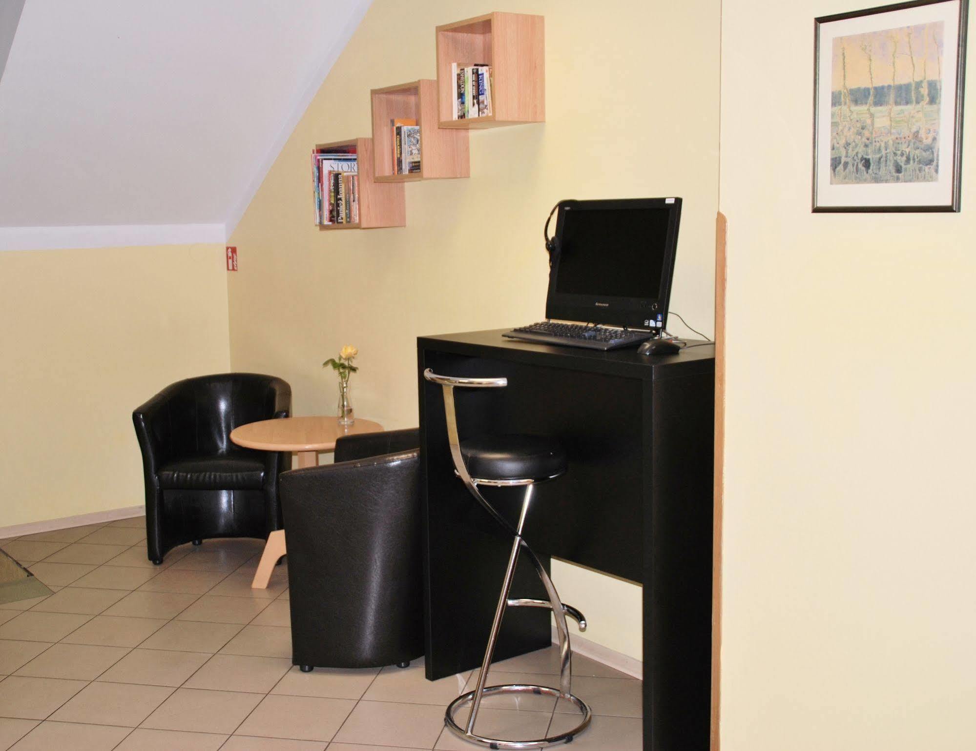 Mikotel VNO Extérieur photo