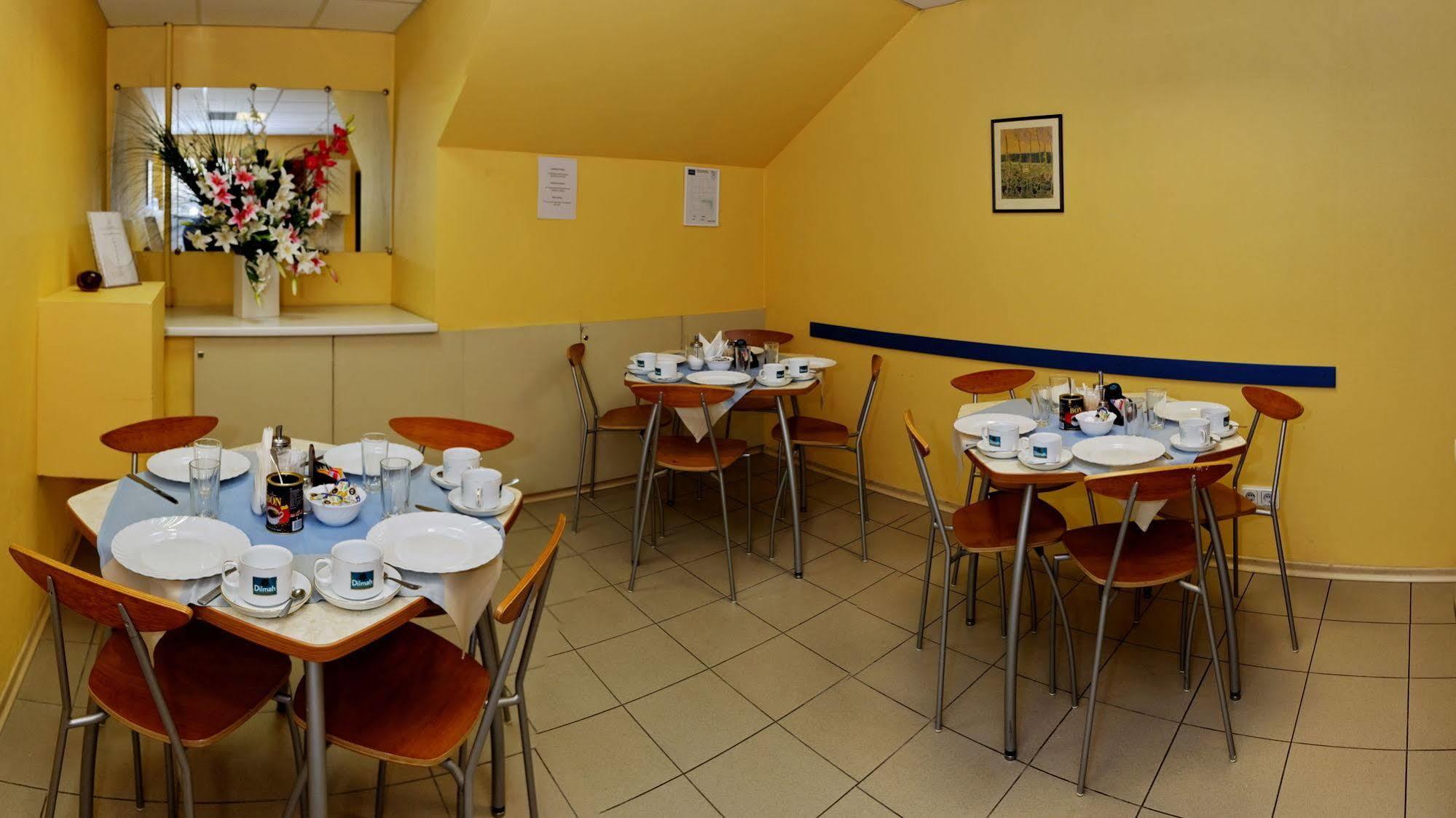 Mikotel VNO Extérieur photo